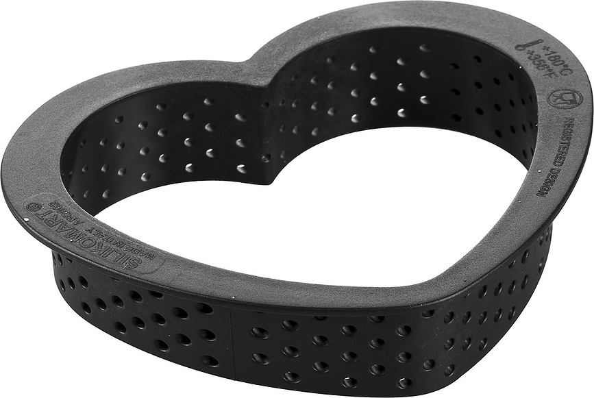 Petit Amour Model za tart mini, 2 kosa