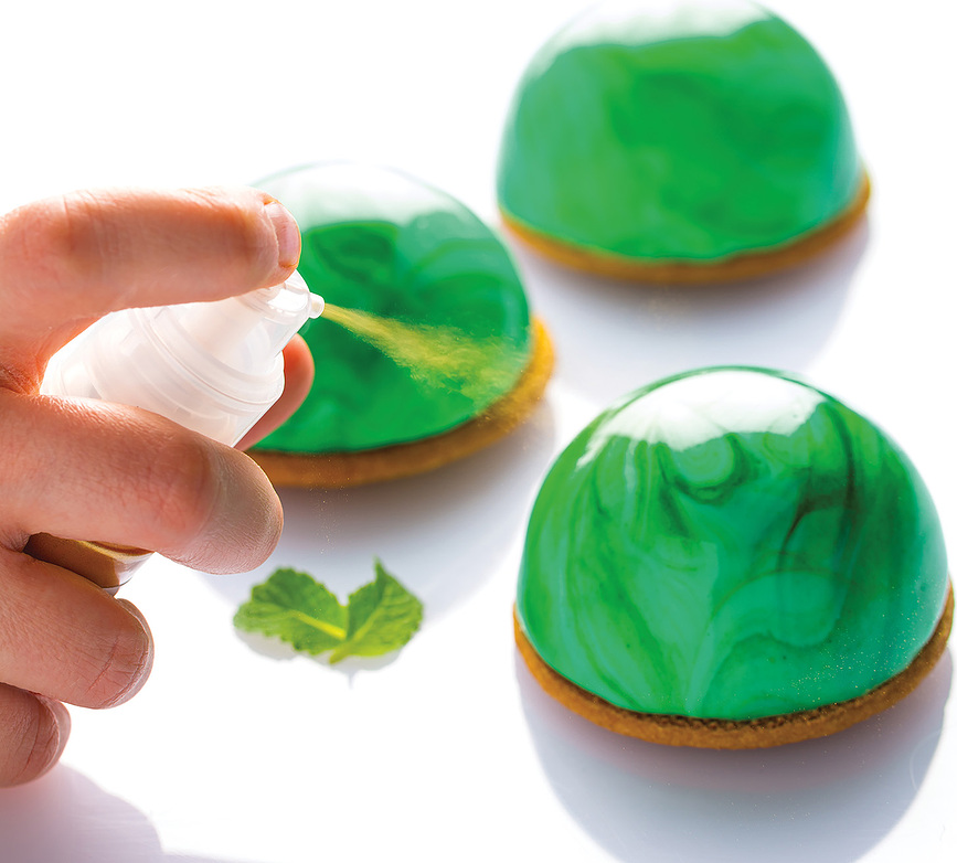 Sf005 ΦΟΡΜΑ Ημισφαίριο, σιλικόνης