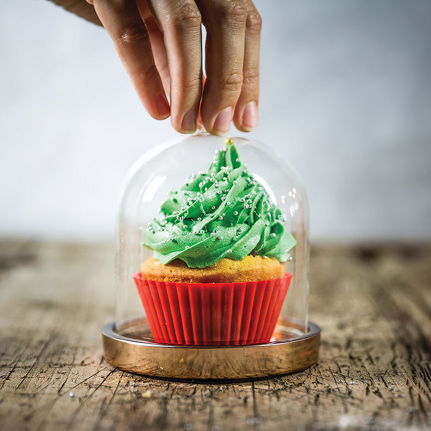 Pirotines Cup01 Pirottini, 6 unidades