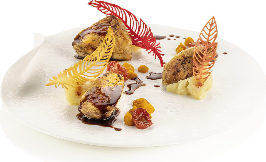 Piuma Oblika za predjedi