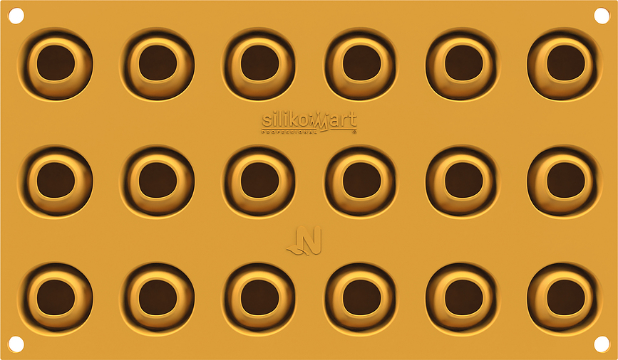 Pomodorino Moule à Entrées