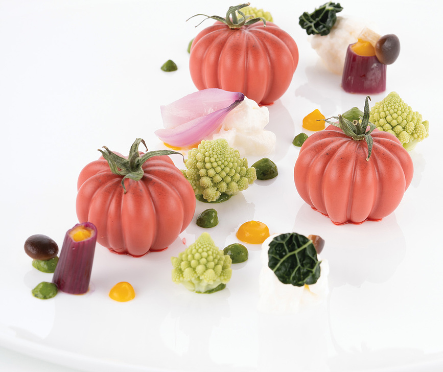 Pomodoro Kalup za predjela