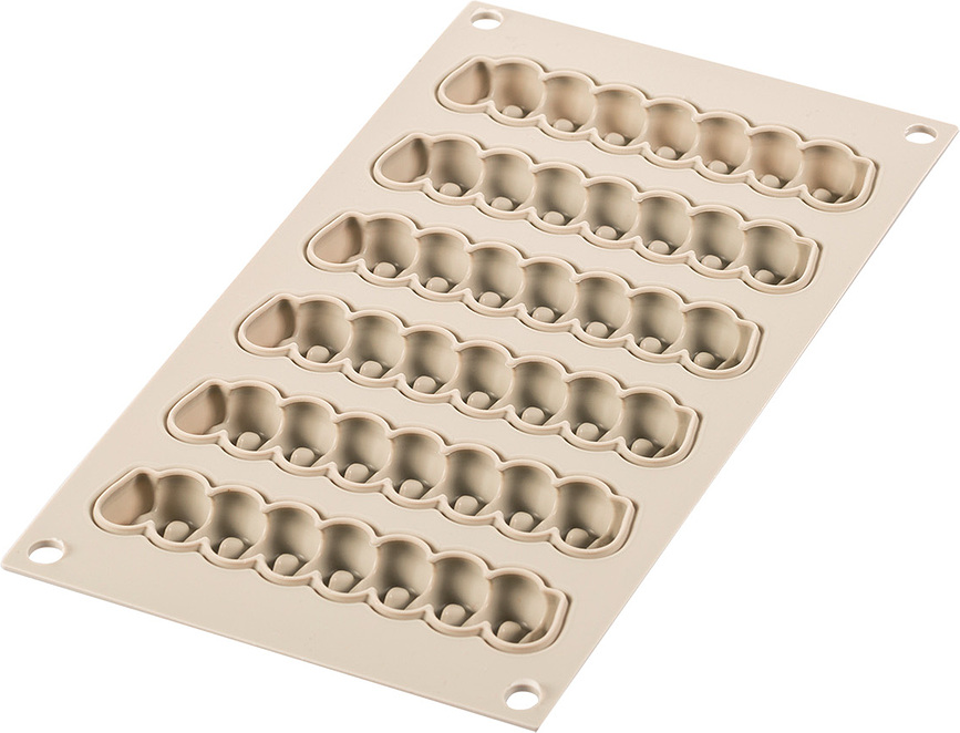 Pop Eclair Kalup za eclair silikonski