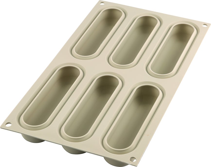 Pop Eclair Kalup za eclair silikonski