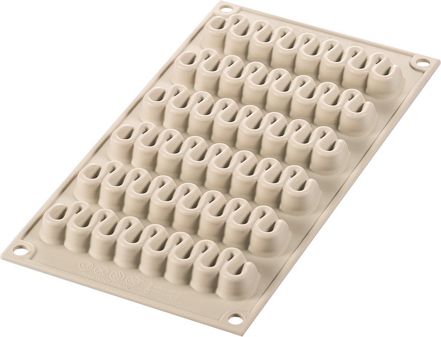 Pop Eclair Kalup za peko, silikonski