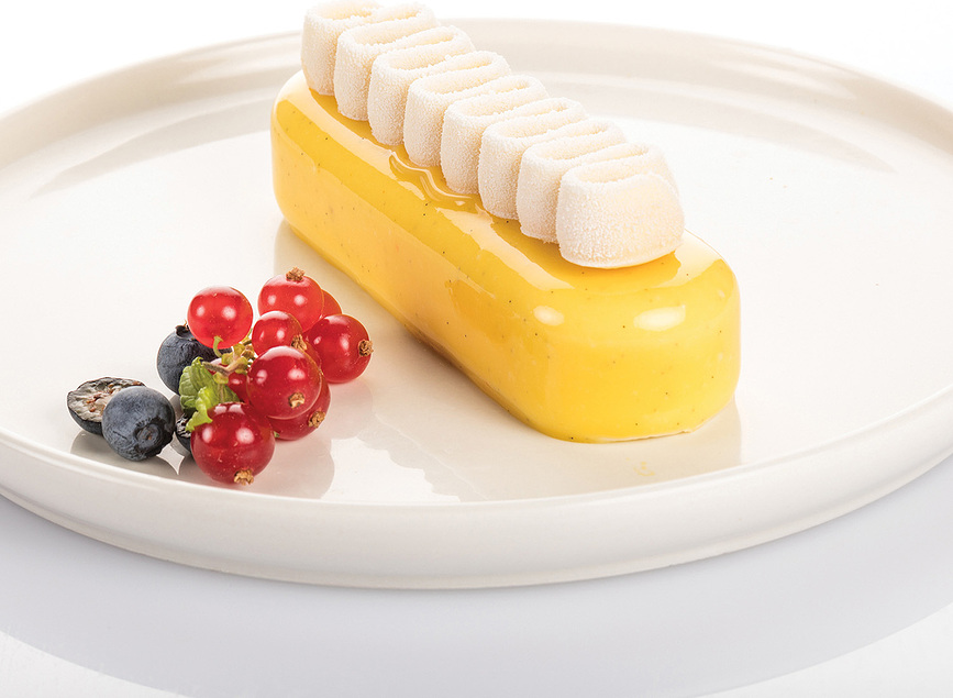 Pop Éclair Moule à Éclairs, en silicone