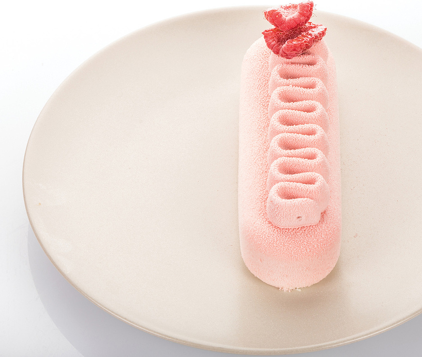 Pop Eclair Φόρμα για Εκλέρ, σιλικόνης