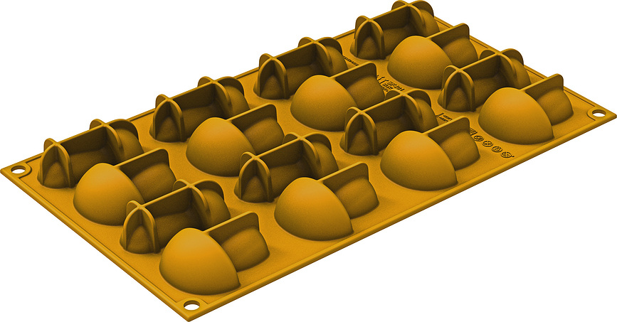 Porcino Forma za predjedi