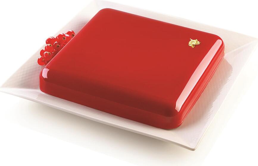 Quadro Moule à gâteau, silicone