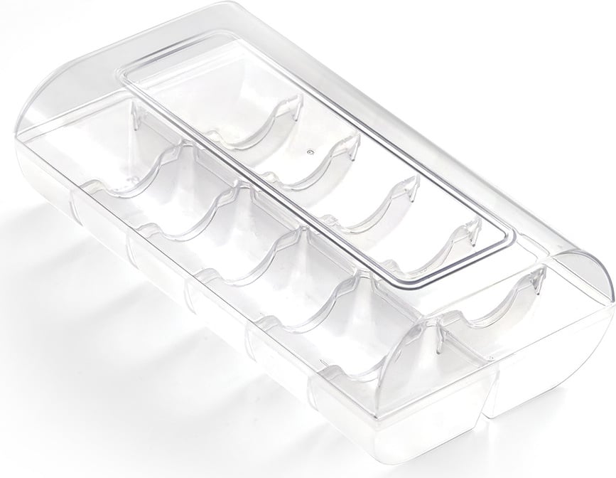 Recipient pentru macarons sau biscuiți Macado 12 alb