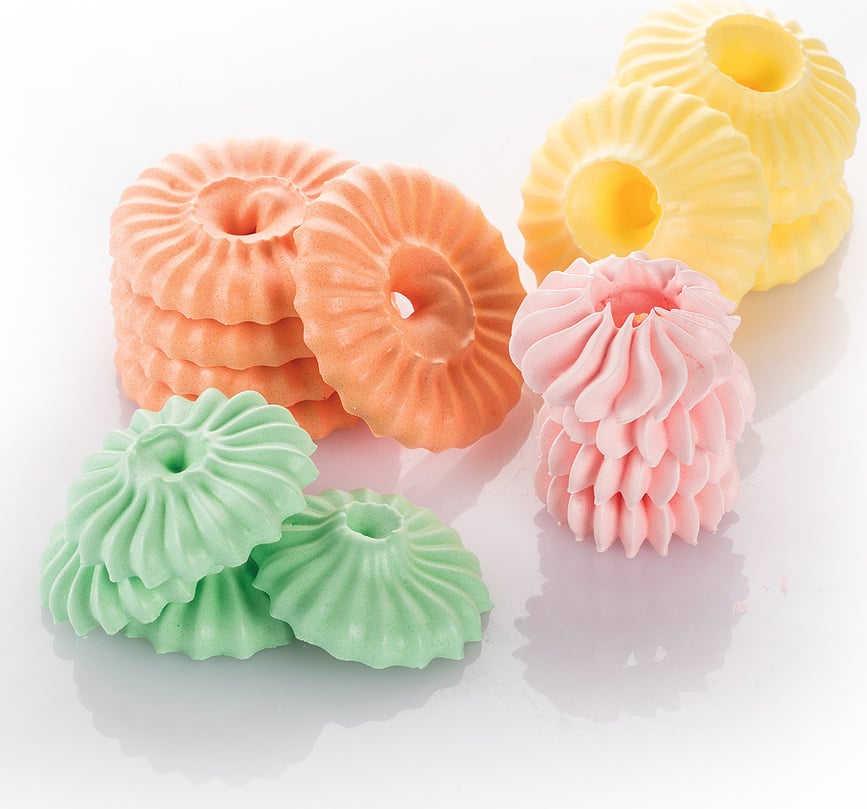 Mini Religieuse Tube 01 Mlaznica slastičarska 18 mm