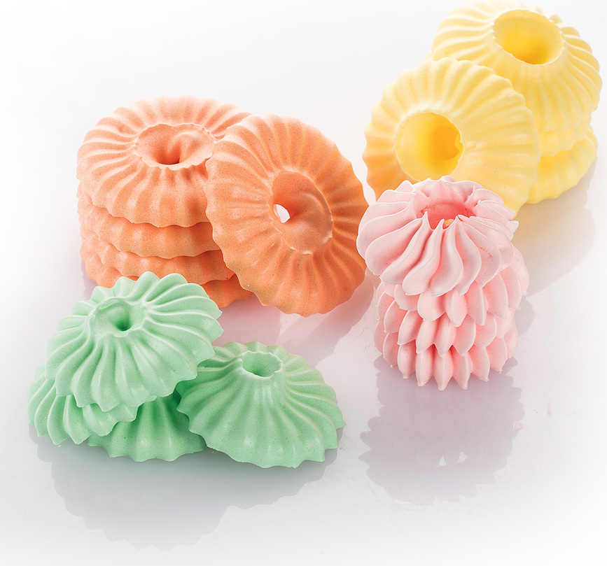 Religieuse Tube 01 Douille de Pâtisserie, 30 mm