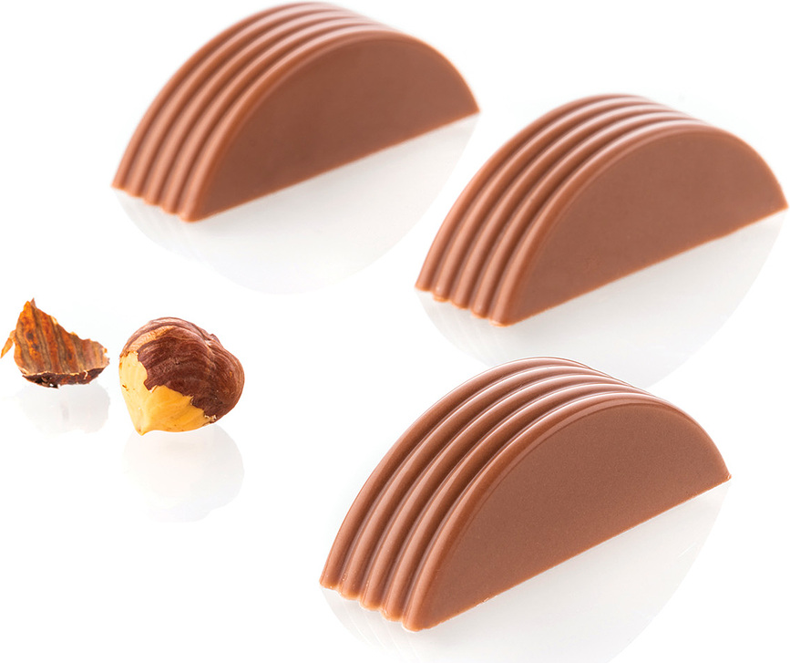 Riga T Moule à Chocolat, en Tritan