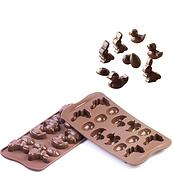 Scg05 Easter Chocolate mould silicone