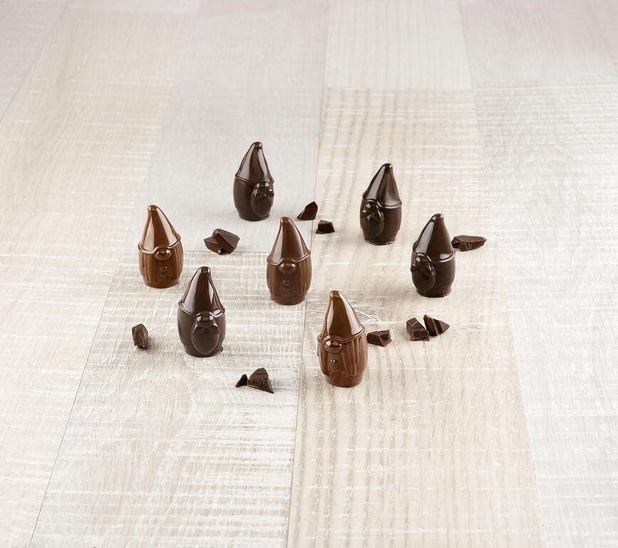 Scg056 Mr & Mrs Brown Φόρμα για μπισκότα, σιλικόνης