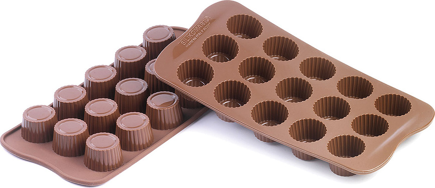 Scg07 Praline Kalup za praline silikonski