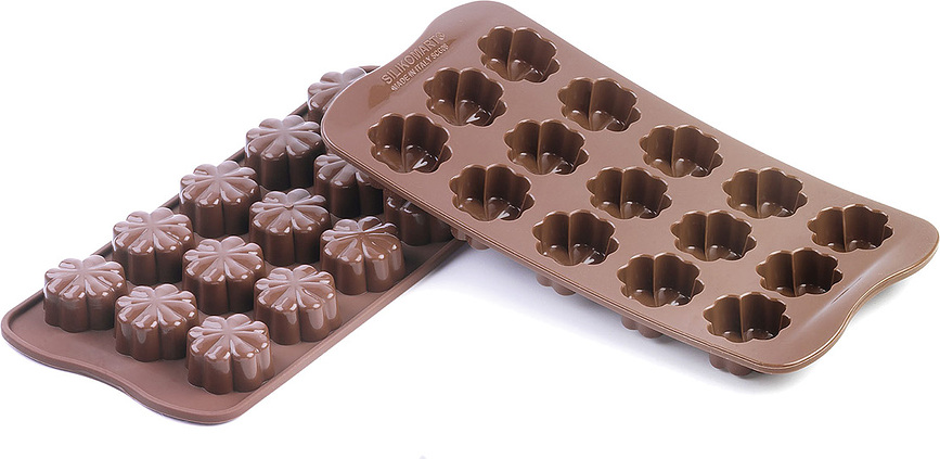 Scg08 Fleury Kalup za čokolado, silikonski
