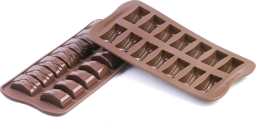 Scg09 Jack Moule à Chocolats, en silicone