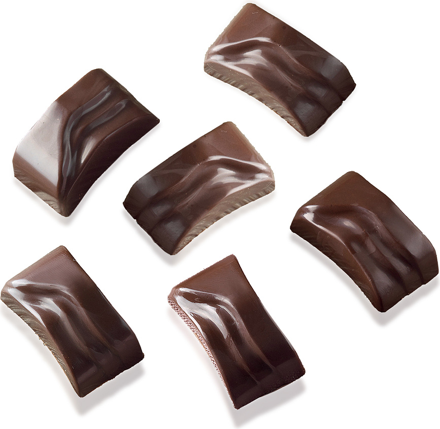 Scg09 Jack Moule à Chocolats, en silicone