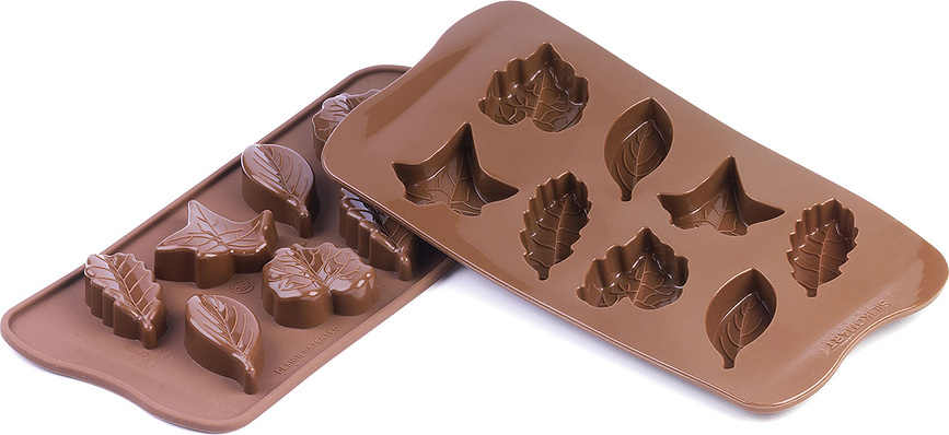 Scg10 Nature Moule à Chocolat, en silicone