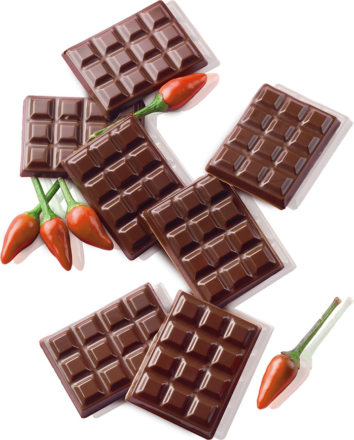 Scg11 Tablette Moule à Chocolat en silicone