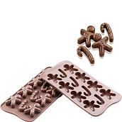 Scg12 Mr Ginger Chocolate mould silicone