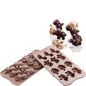 Scg16 Dino Chocolate mould silicone