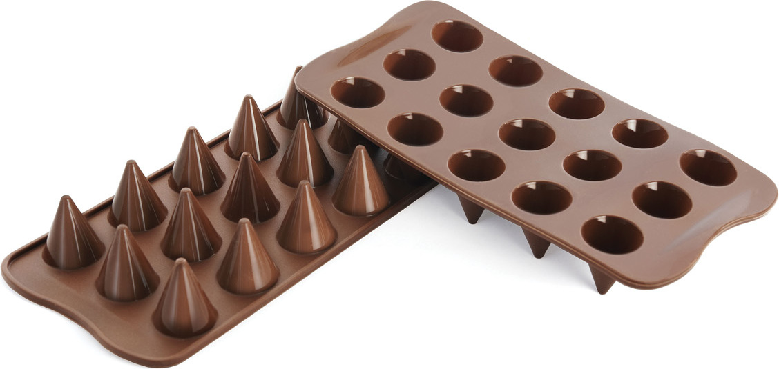 Silikomart Kono Chocolate Mold