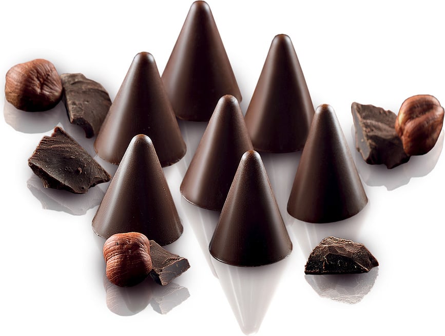 Scg20 Kono Moule à Chocolats, en silicone