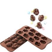 Scg27 Choco Angels Chocolate mould silicone