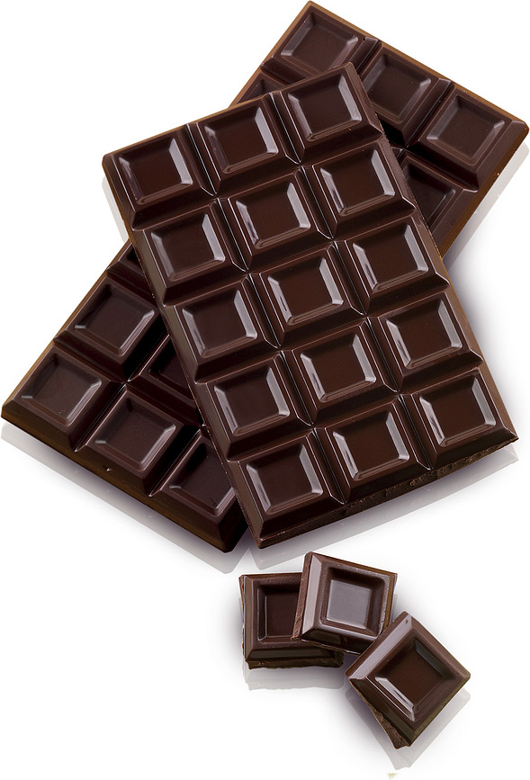 Scg37 Tablette Choco Bar Kalup za čokolado silikonski