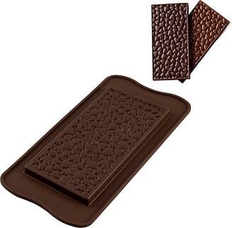 Scg38 Love Choco Bar Šokolaadivorm silikoon