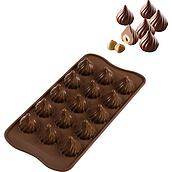 Scg47 Choco Flame Chocolate mould silicone