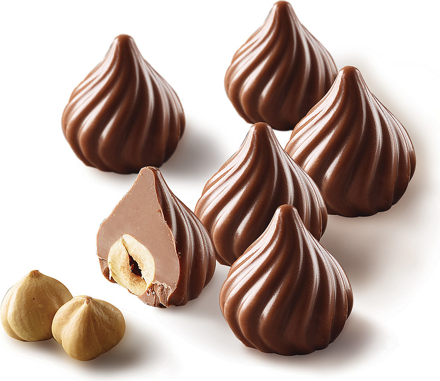 Scg47 Choco Flame Kalup za čokolado, silikonski