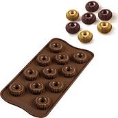 Scg49 Choco Crown Chocolate mould silicone