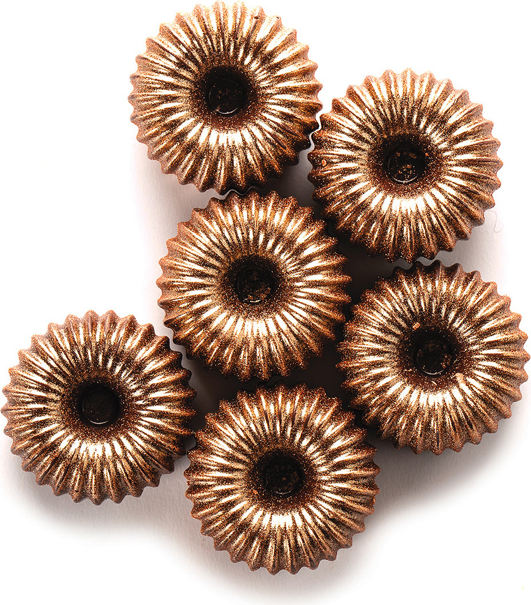 Scg49 Choco Crown Moule à Chocolats, en silicone