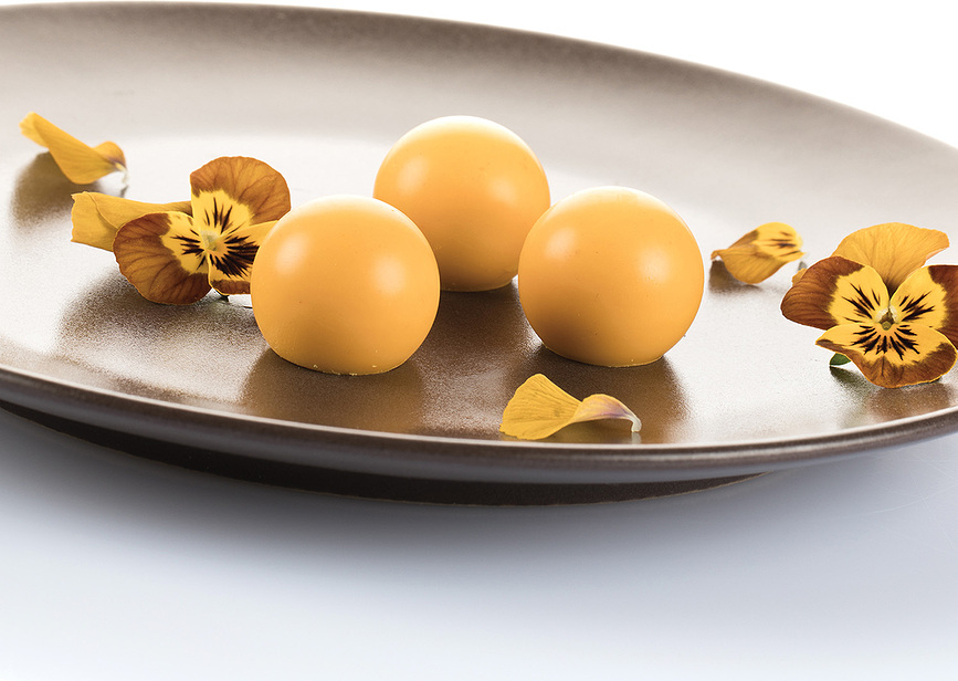 Scg50 Tartufino Kalup za praline silikonski