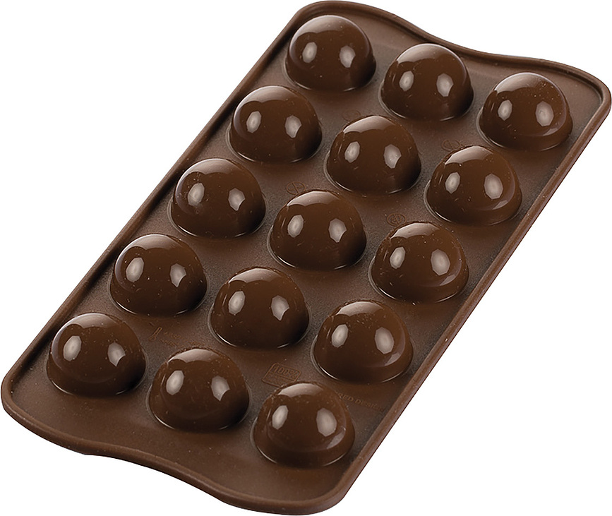 Scg50 Tartufino Kalup za praline silikonski