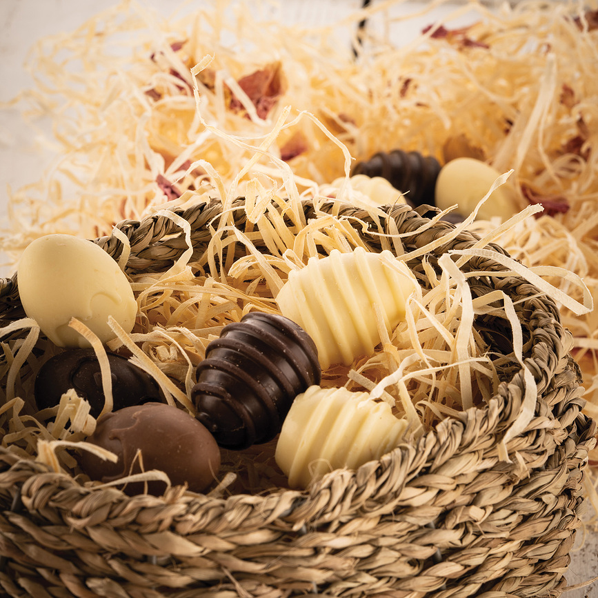 Scg53 Choco Drop Moule à Chocolats, en silicone