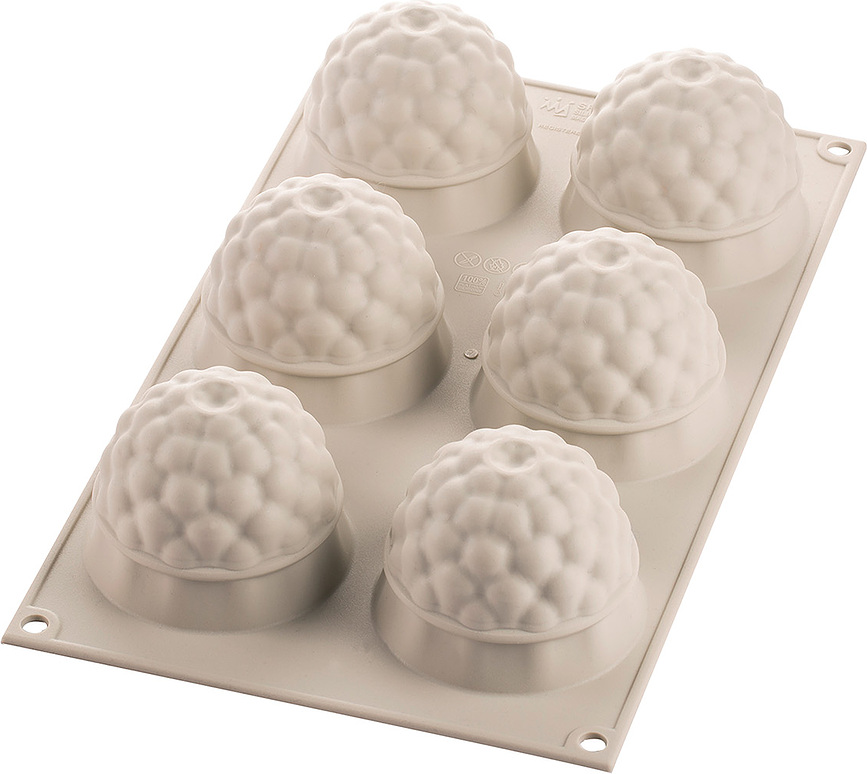 Segreti del Bosco Kalup za piškote, silikonski