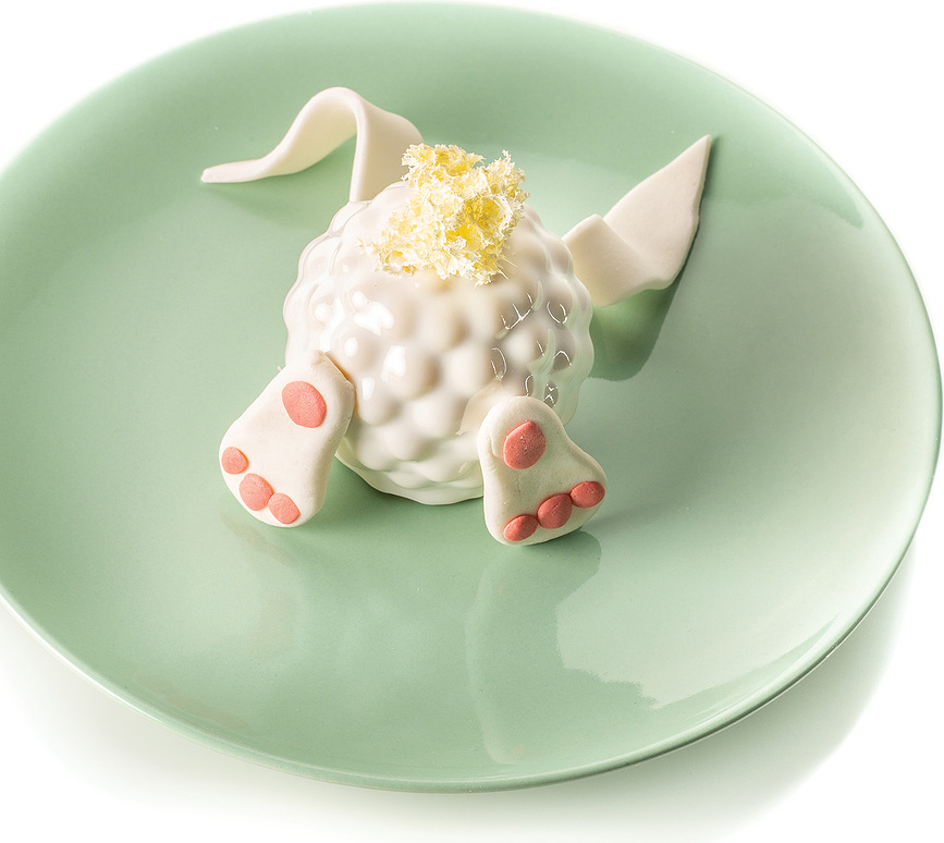 Segreti del Bosco Moule à biscuits, en silicone