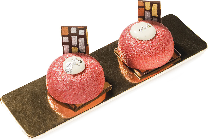 Sf009 Pomponette Moule à Pâtisserie, en silicone