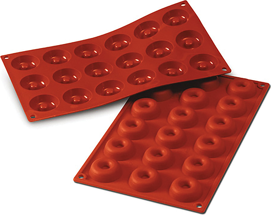 Sf010 Savarin Moule à Savarin, en silicone