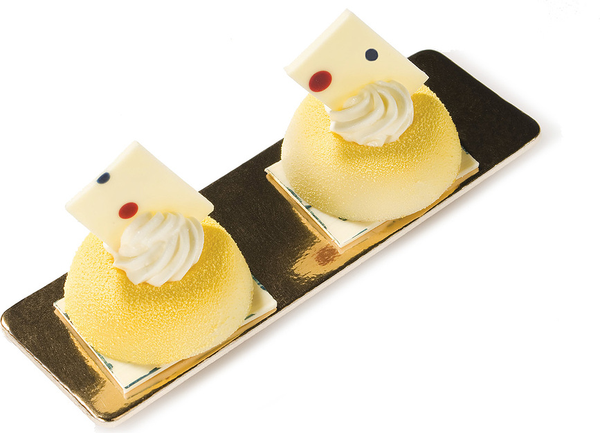 Sf010 Savarin Moule à Savarin, en silicone