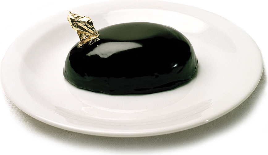 Sf041 Mezzo Uovo Moule à Pâtisserie