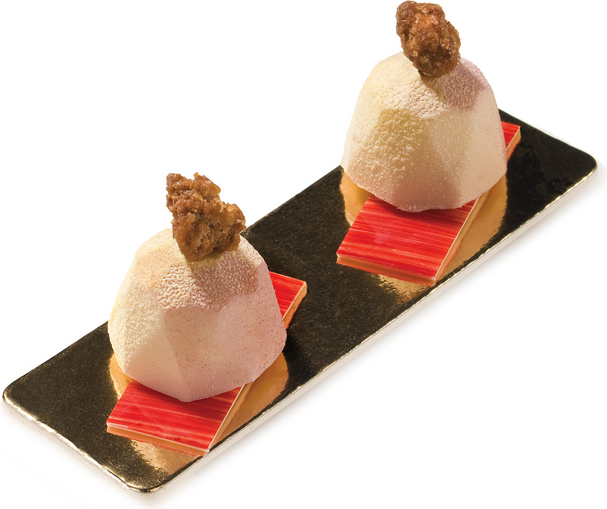 Sf048 Diamante Moule à Pâtisserie