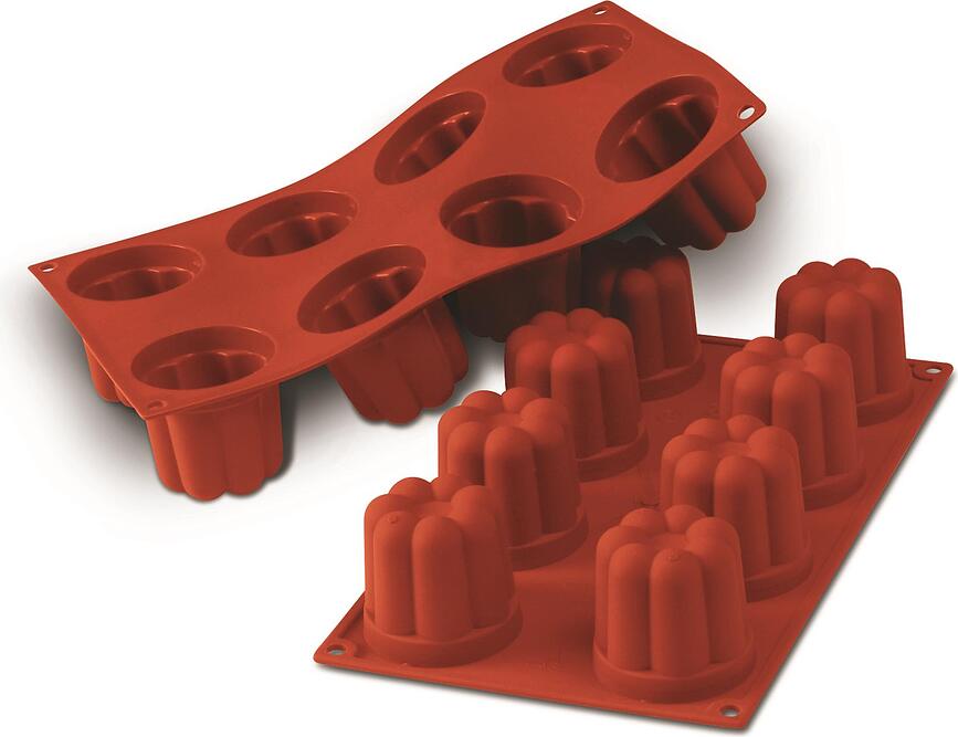 Sf051 Bavarese Moule à Pâtisserie, en silicone