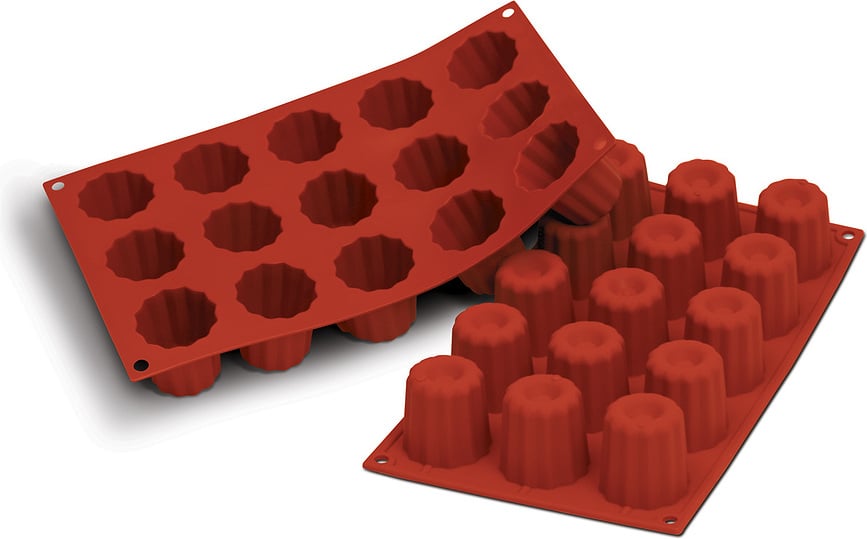 Sf059 Midi Cannele Kalup za cannele