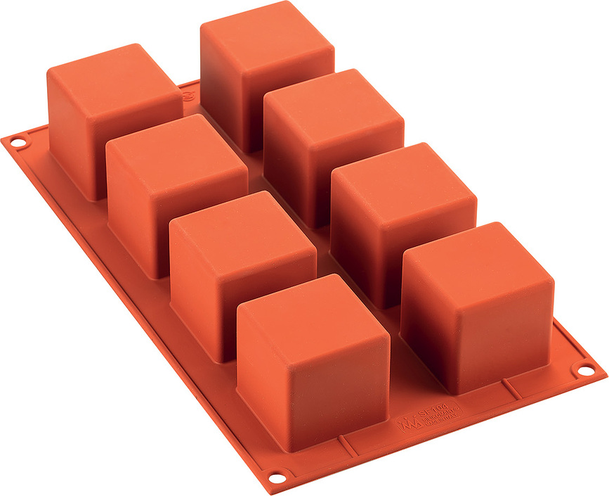 Sf104 Cube Φόρμα για μπισκότα