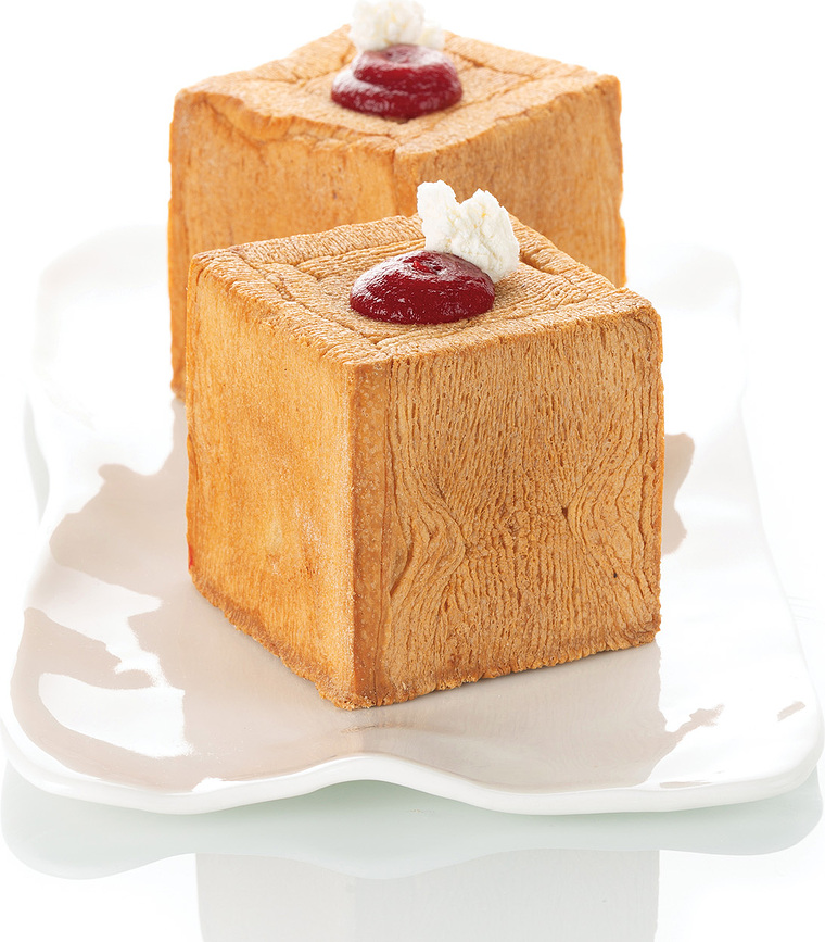 Sf105 Cube Φόρμα για μπισκότα